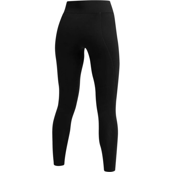 2024 Mystic Frauen Lunar 2mm Neo Pants 35001.240230 - Black